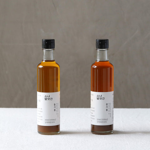 Gift Set 4 bottles