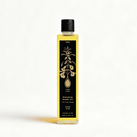 저온 참기름 EveryDrop Sesame Oil