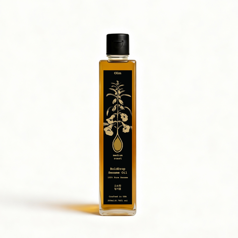고소한 참기름 BoldDrop Sesame Oil