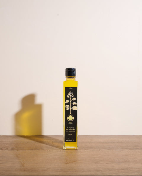 [February PreOrder] 생들기름 DailyDrop Perilla Oil