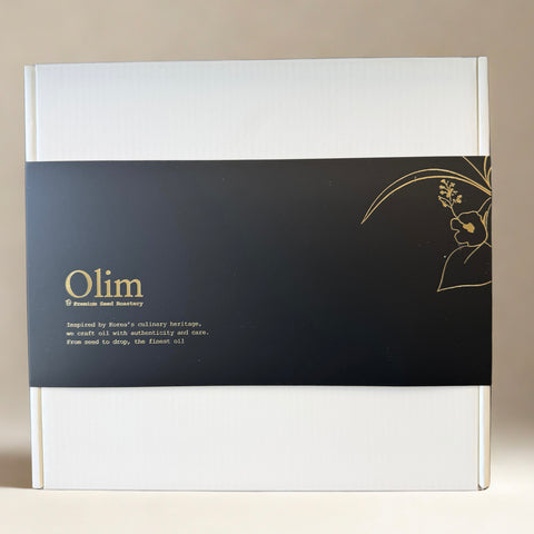 Korean 4 Gift Set Oils